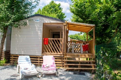 Imagen general del Camping Les Pecheurs. Foto 5