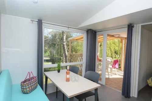 Imagen general del Camping Les Pecheurs. Foto 8