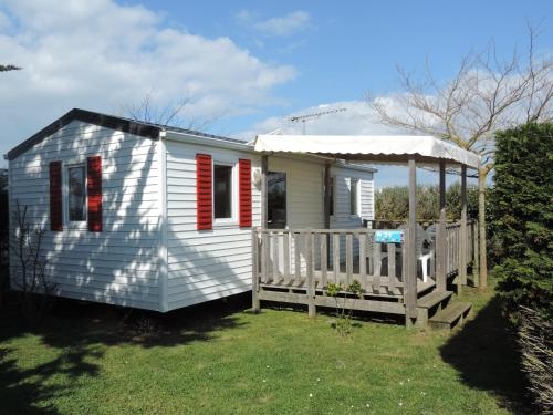 Imagen de la habitación del Camping Les Perouses. Foto 8