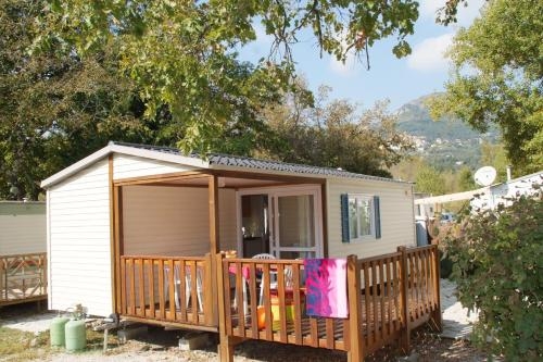 Imagen general del Camping Les Rives Du Loup. Foto 1
