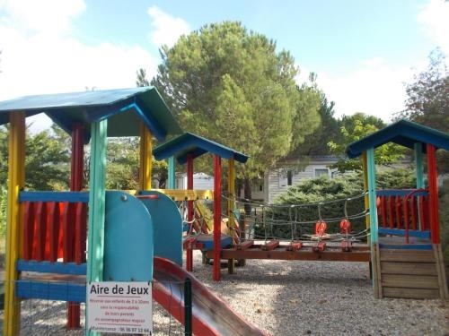 Imagen general del Camping Les Roches. Foto 1