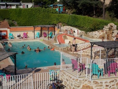 Imagen general del Camping Les Roches. Foto 2