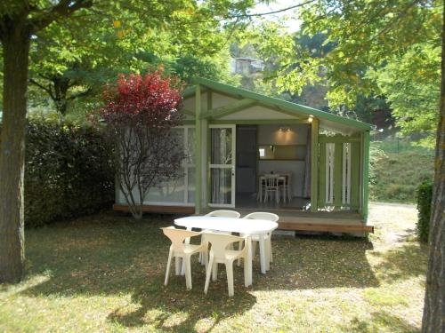Imagen general del Camping Les Roches. Foto 3