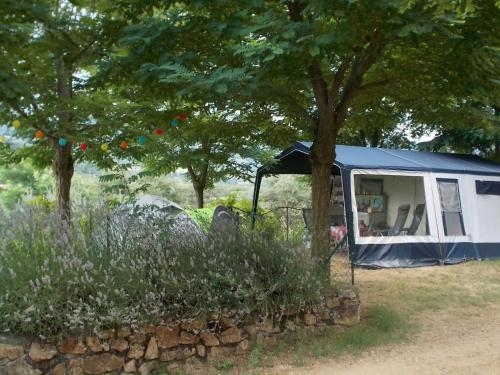 Imagen general del Camping Les Roches. Foto 4