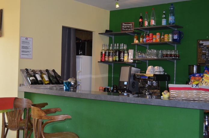 Imagen de los interiores del Camping Les Roulottes De La Champagne Campground. Foto 18