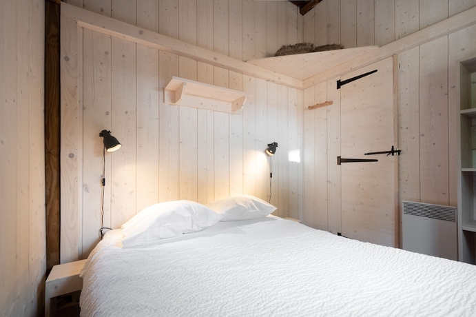 Imagen de la habitación del Camping Les Roulottes De La Champagne Campground. Foto 16