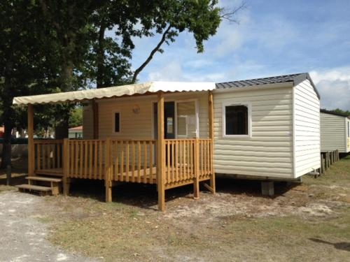 Imagen de la habitación del Camping Les Sables D'argent. Foto 10