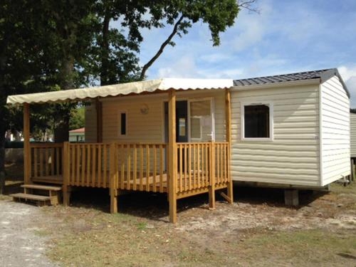 Imagen general del Camping Les Sables D'argent. Foto 2