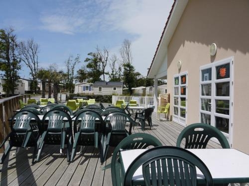 Imagen general del Camping Les Sables D'argent. Foto 4