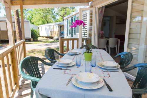 Imagen de la habitación del Camping Les Sables De Cordouan. Foto 6