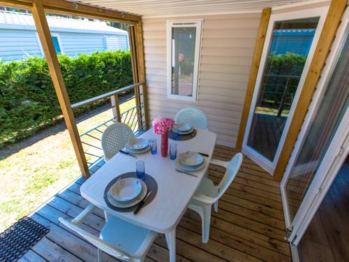 Imagen de la habitación del Camping Les Sables De Cordouan. Foto 7