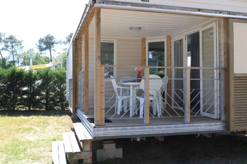 Imagen de la habitación del Camping Les Sables De Cordouan. Foto 8