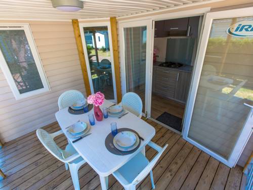 Imagen de la habitación del Camping Les Sables De Cordouan. Foto 9