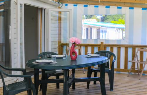 Imagen de la habitación del Camping Les Sables De Cordouan. Foto 10