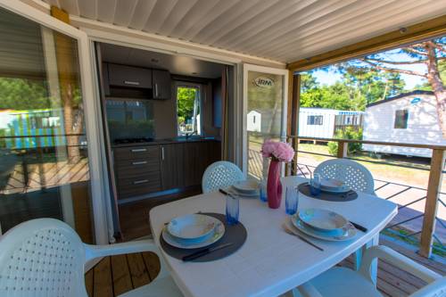 Imagen de la habitación del Camping Les Sables De Cordouan. Foto 11