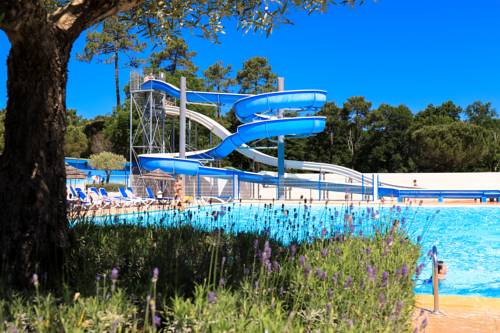 Imagen de la habitación del Camping Les Sables De Cordouan. Foto 13