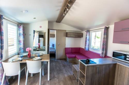 Imagen de la habitación del Camping Les Sables De Cordouan. Foto 15