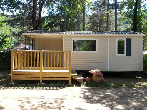 Imagen de la habitación del Camping Les Sables. Foto 5