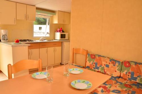 Imagen de la habitación del Camping L'europe, Saint Nectaire. Foto 5