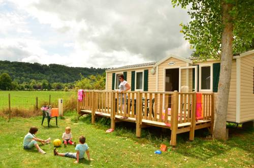 Imagen de la habitación del Camping L'europe, Saint Nectaire. Foto 6