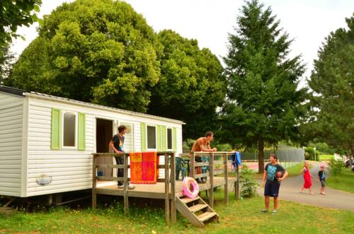 Imagen de la habitación del Camping L'europe, Saint Nectaire. Foto 7
