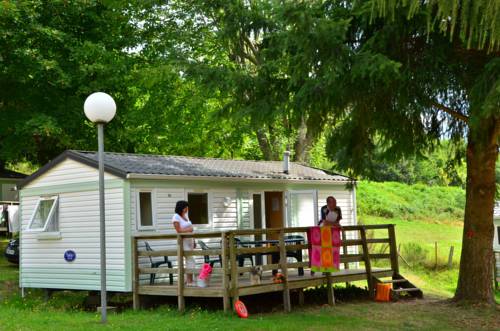 Imagen general del Camping L'europe, Saint Nectaire. Foto 2