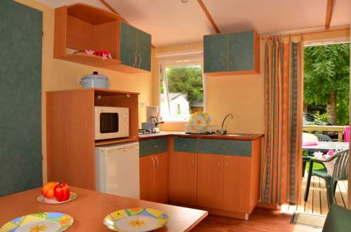 Imagen de la habitación del Camping L'europe, Saint Nectaire. Foto 8