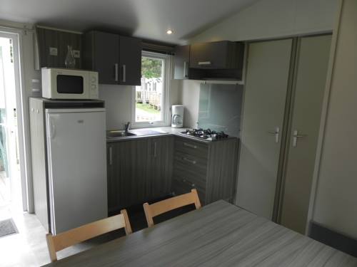 Imagen de la habitación del Camping L'europe, Saint Nectaire. Foto 12