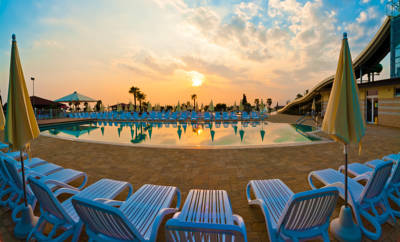 Imagen general del Camping Lido, Lazise. Foto 4