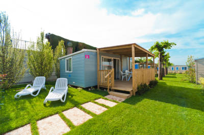Imagen general del Camping Lido, Lazise. Foto 3