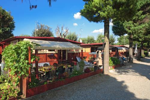 Imagen de la habitación del Camping Lido Verbano. Foto 2
