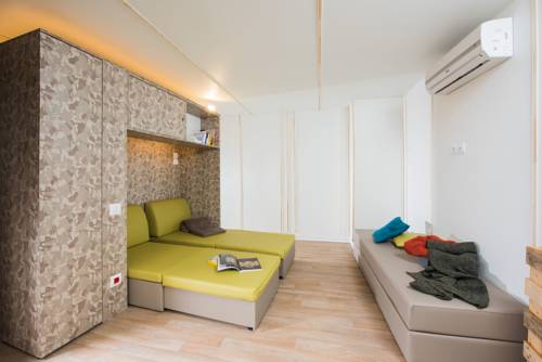 Imagen de la habitación del Camping Lido Verbano. Foto 6