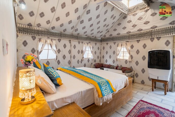 Imagen general del Camping Limra Desert Camp Jaisalmer. Foto 4