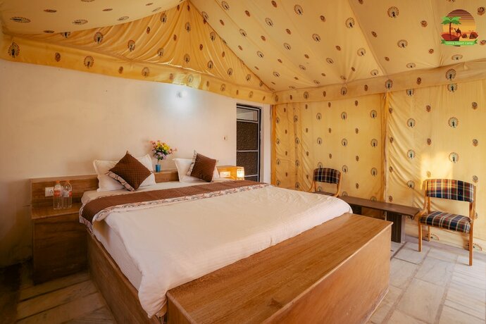 Imagen de la habitación del Camping Limra Desert Camp Jaisalmer. Foto 18