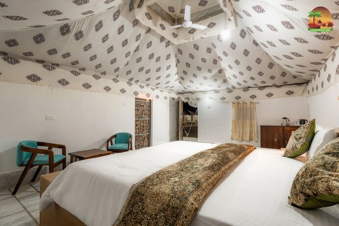 Imagen general del Camping Limra Desert Camp Jaisalmer. Foto 5