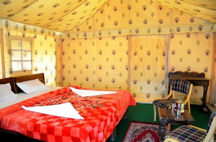 Imagen de la habitación del Camping Limra Desert Camp Jaisalmer. Foto 19