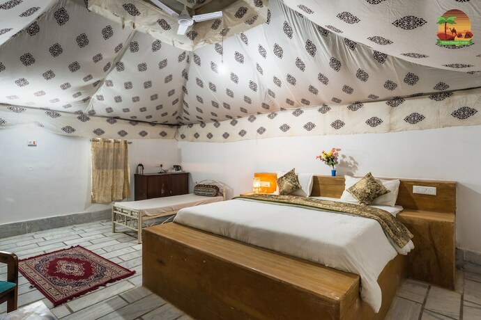Imagen general del Camping Limra Desert Camp Jaisalmer. Foto 7