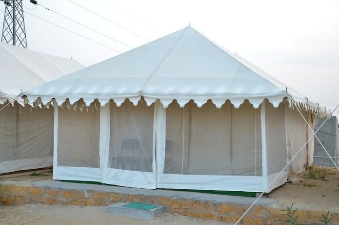Imagen general del Camping Limra Desert Camp Jaisalmer. Foto 8