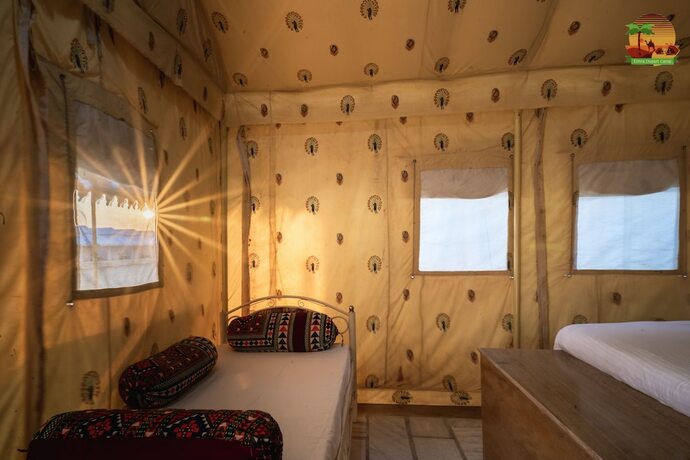 Imagen general del Camping Limra Desert Camp Jaisalmer. Foto 9