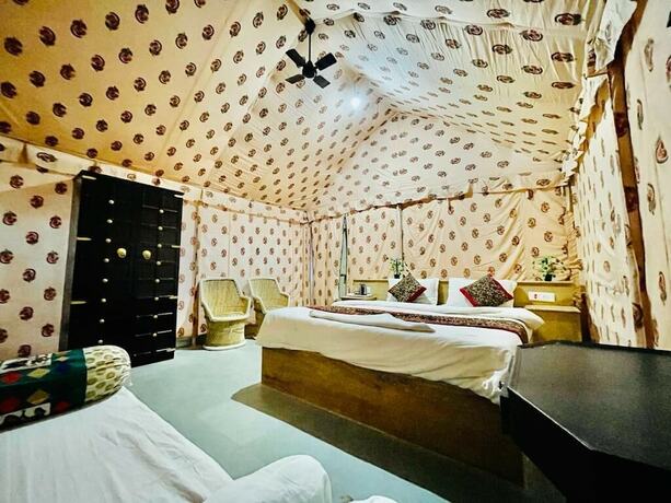 Imagen general del Camping Limra Desert Camp Jaisalmer. Foto 13