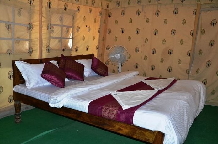 Imagen general del Camping Limra Desert Camp Jaisalmer. Foto 15