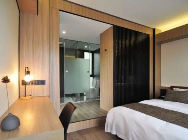 Imagen de la habitación del Camping Lin Jia Site Shanghai. Foto 2