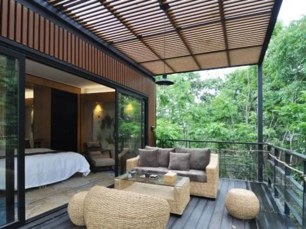 Imagen de la habitación del Camping Lin Jia Site Shanghai. Foto 3