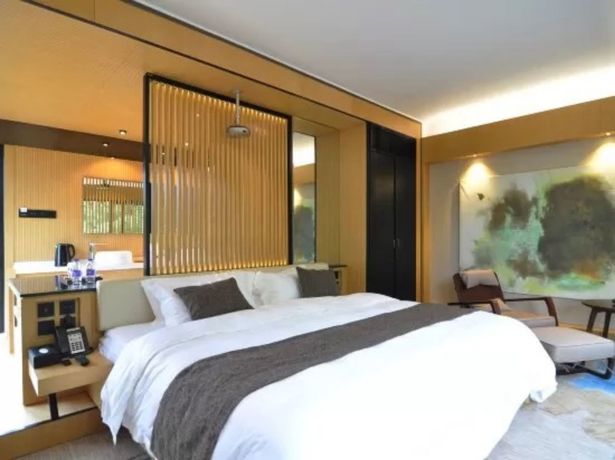 Imagen de la habitación del Camping Lin Jia Site Shanghai. Foto 5