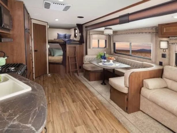 Imagen de la habitación del Camping Lin Jia Site Shanghai. Foto 6