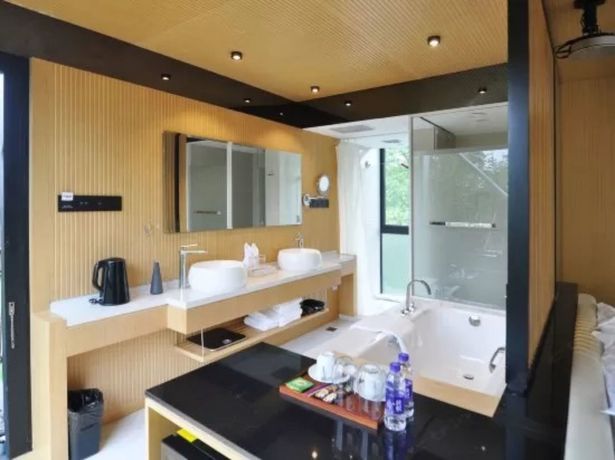 Imagen de la habitación del Camping Lin Jia Site Shanghai. Foto 11