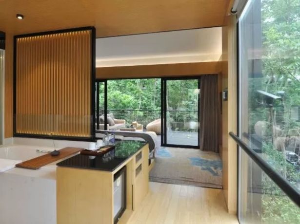 Imagen de la habitación del Camping Lin Jia Site Shanghai. Foto 14