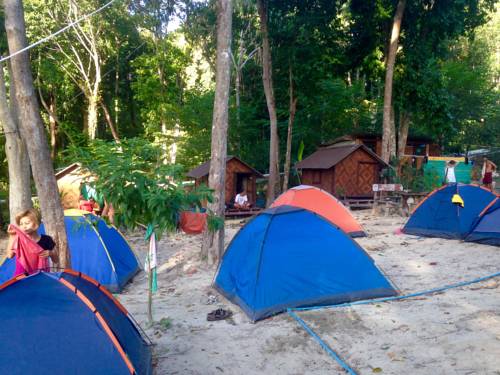 Imagen de la habitación del Camping Lipe Zone and Bungalows. Foto 2