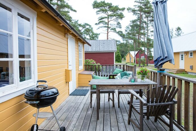 Imagen general del Camping Ljugarns Semesterby and. Foto 17