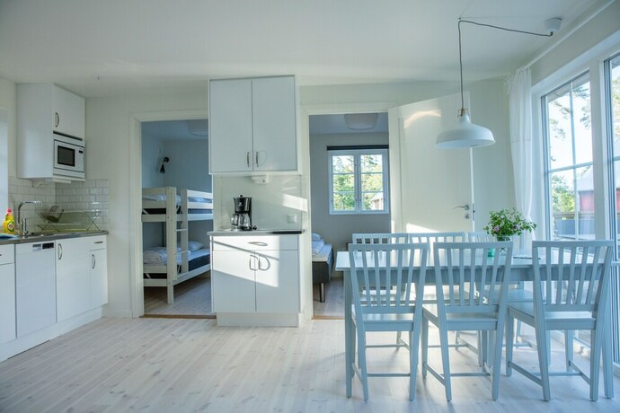 Imagen de la habitación del Camping Ljugarns Semesterby and. Foto 21